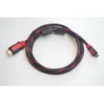Cable HDMI (đầu đỏ) 1,5m